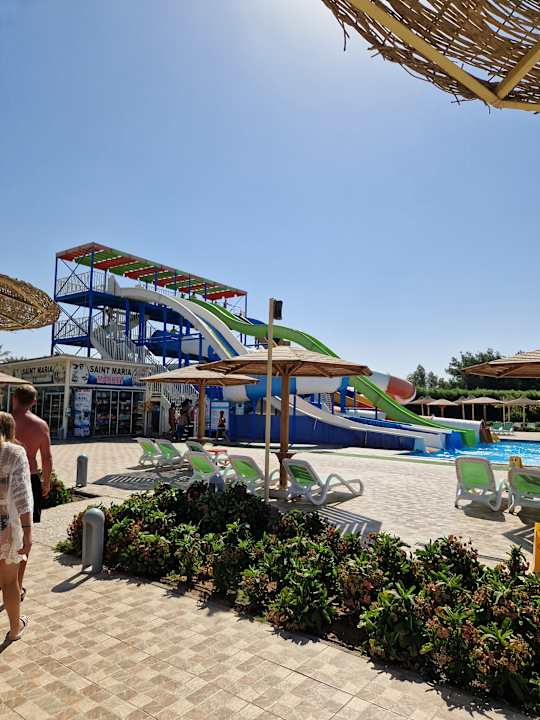 Pool Hurghada Long Beach Resort