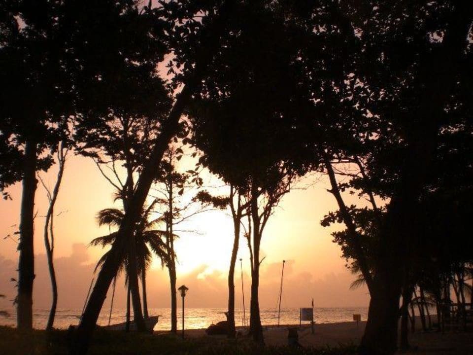 Sonnenaufgang Marien Puerto Plata