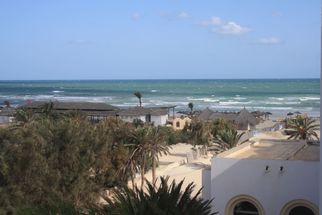 Ausblick Calimera Yati Beach