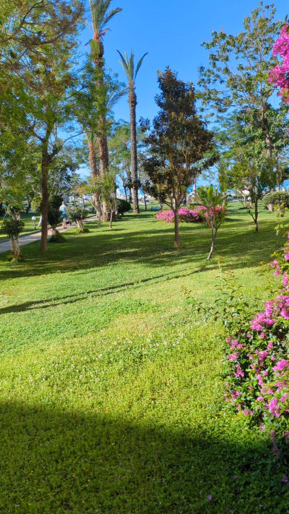 Gartenanlage Labranda Alantur Resort