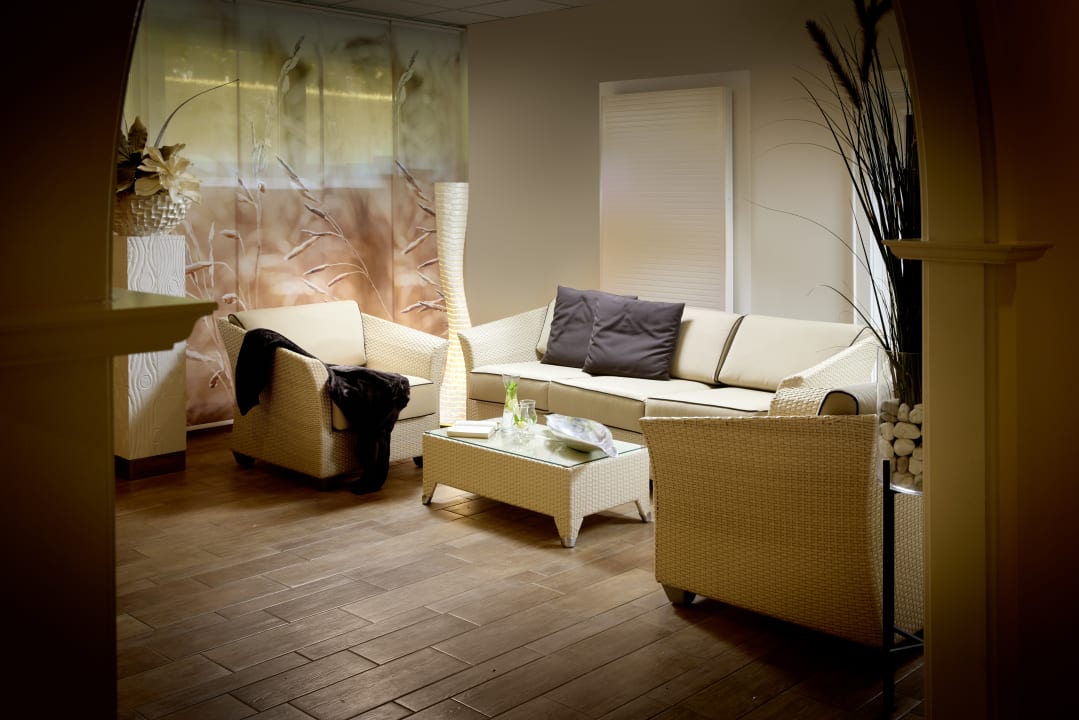 Lobby Maximilian -allgäu pur Appartements