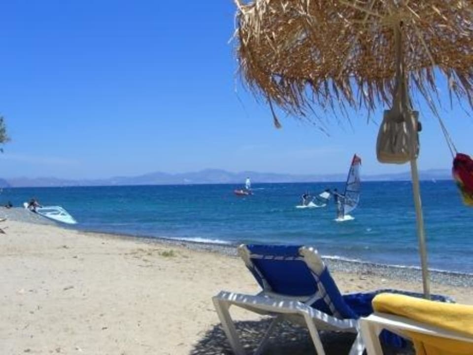 Strand TUI BLUE Oceanis Beach and Spa Resort