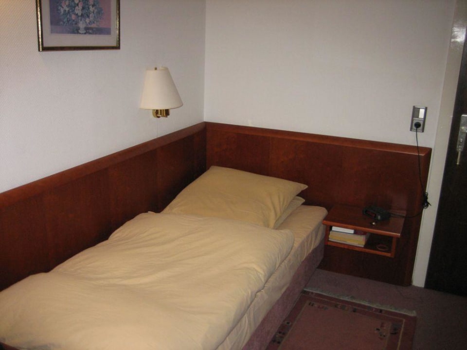 Bett Hotel Bismarck
