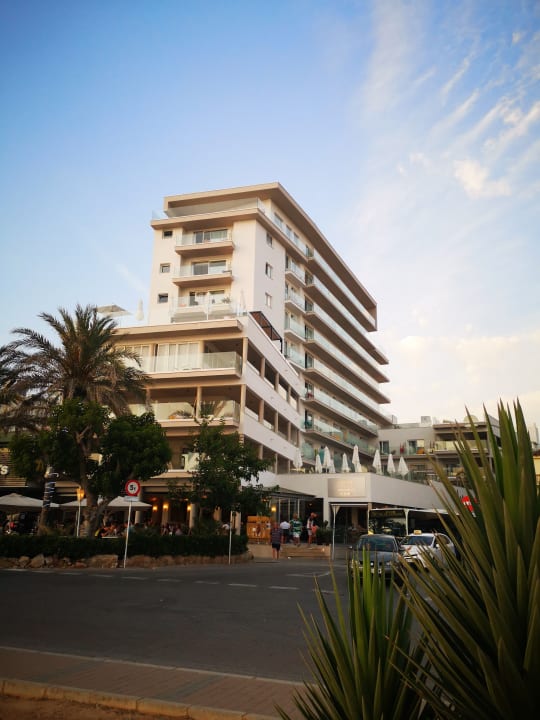 Außenansicht allsun Hotel Marena Beach
