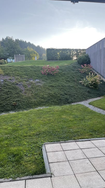 Außenansicht Hotel Lindenwirt