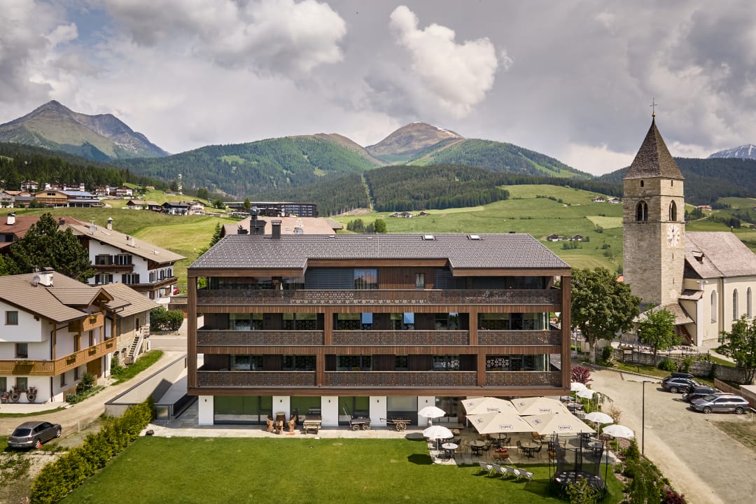 Außenansicht Mountain Lodge Margit
