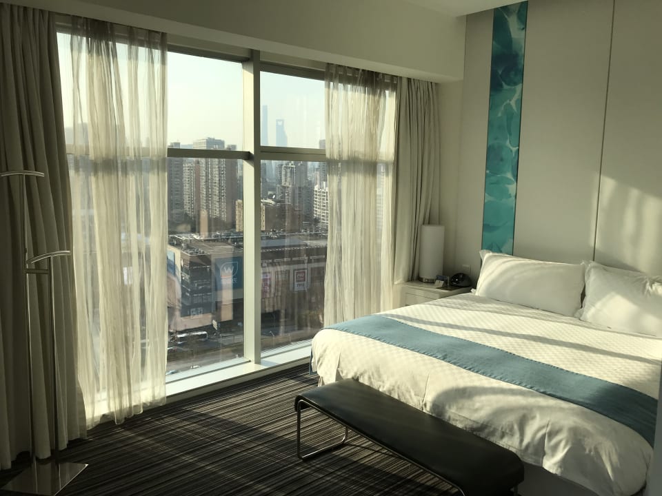 Zimmer Grand Mercure Shanghai Century Park