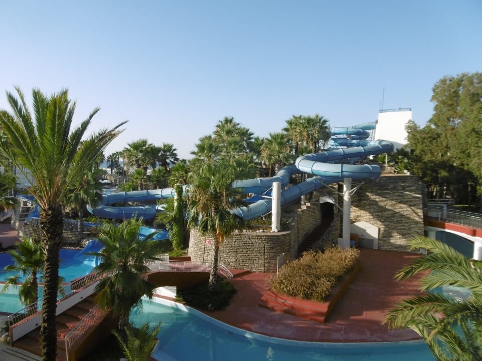 Ausblick Monachus Family Resort Sorgun