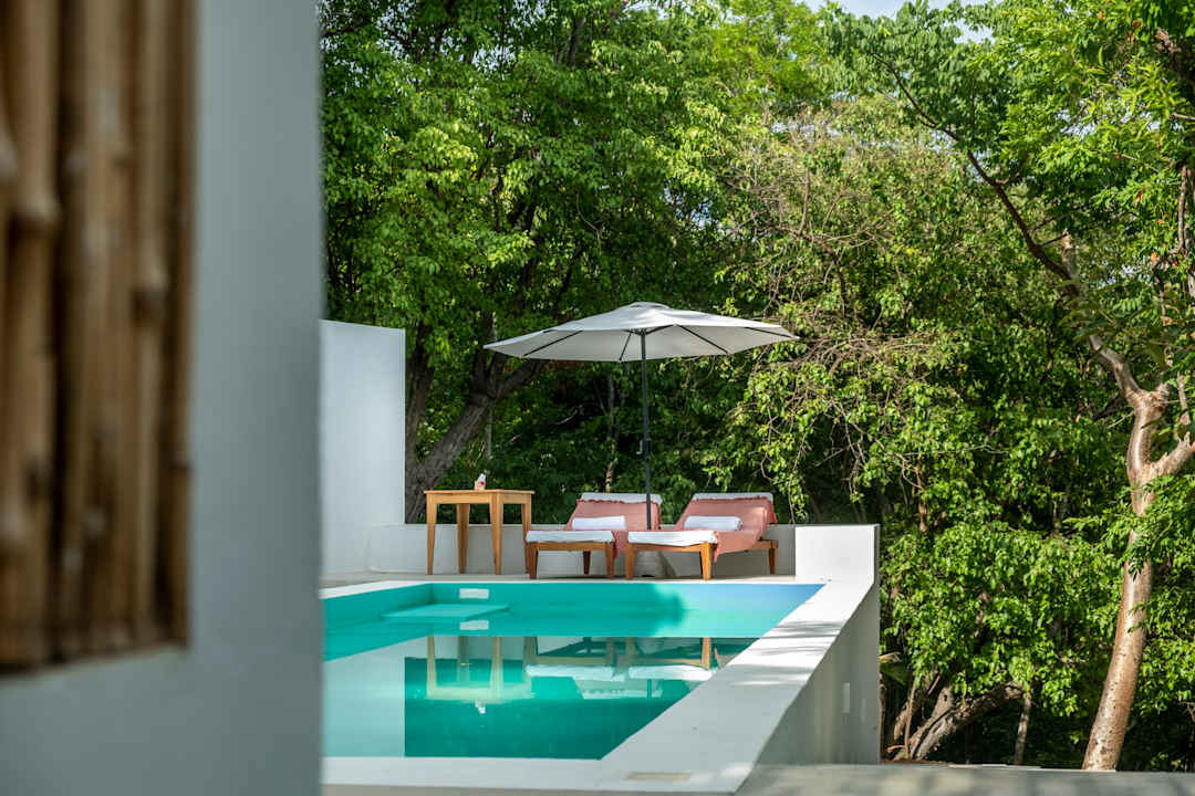 Pool Cocolia Hotel