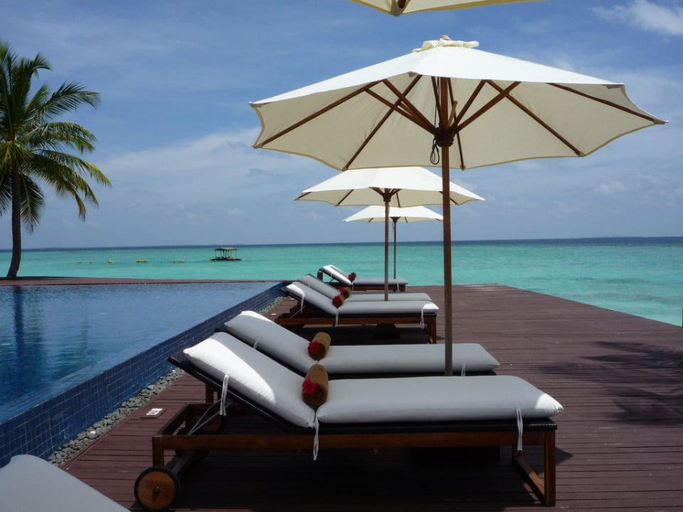 Pool zum Relaxen und Entspannen Noku Maldives, Vignette Collection