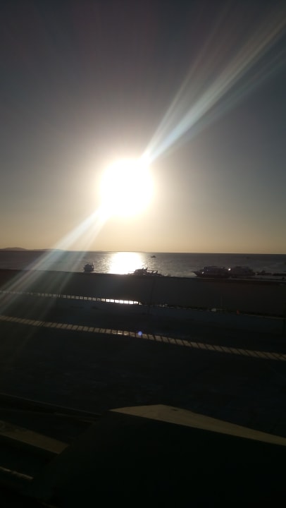 Ausblick Bella Vista Resort Hurghada