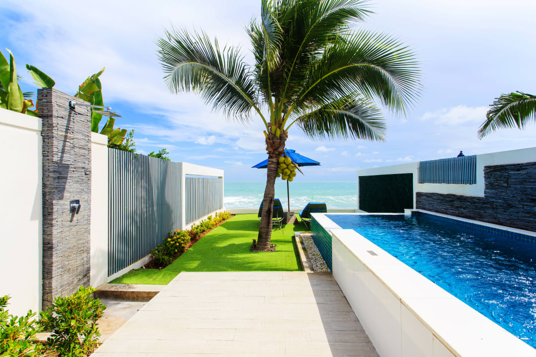 Pool Samui Resotel Beach Resort