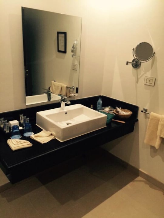 Badezimmer Fort Arabesque Resort, Spa & Villas