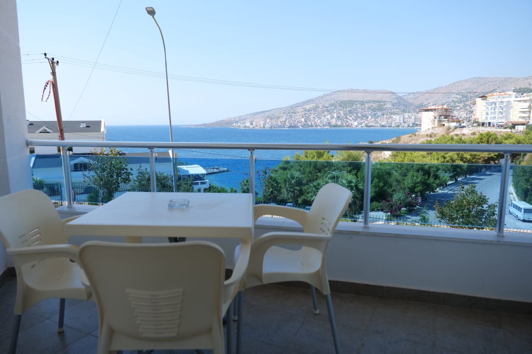 Ausblick Hotel Bella Vista