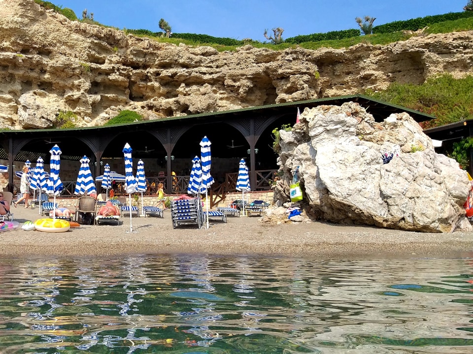 Strand Hotel Kalithea Horizon Royal