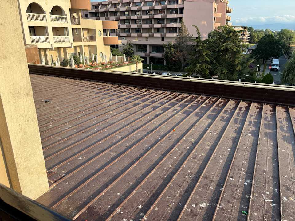 Ausblick HI Hotels Imperial Resort