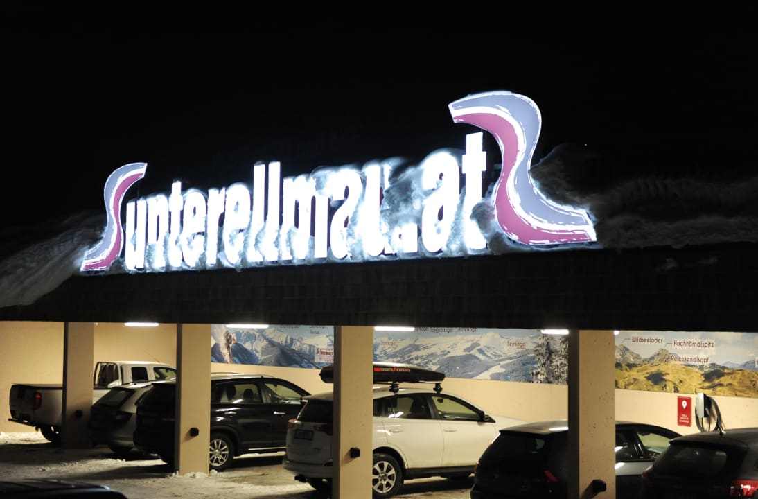 Sonstiges Hotel Unterellmau