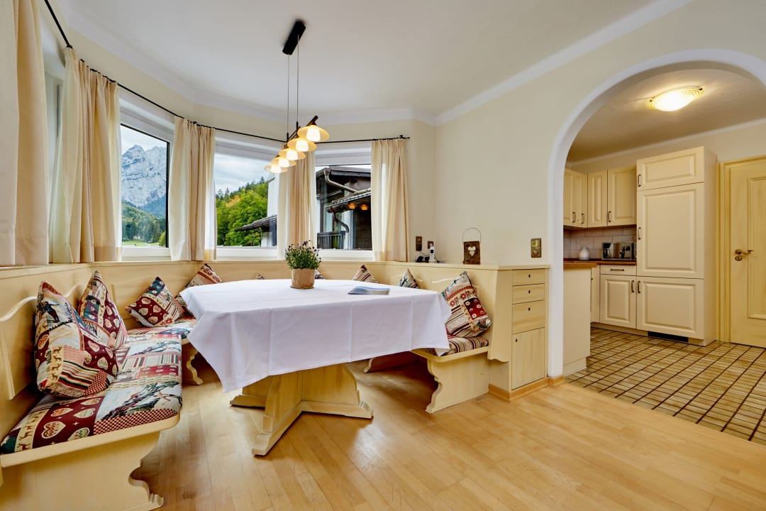 Zimmer Appartement Seehaus Riessersee