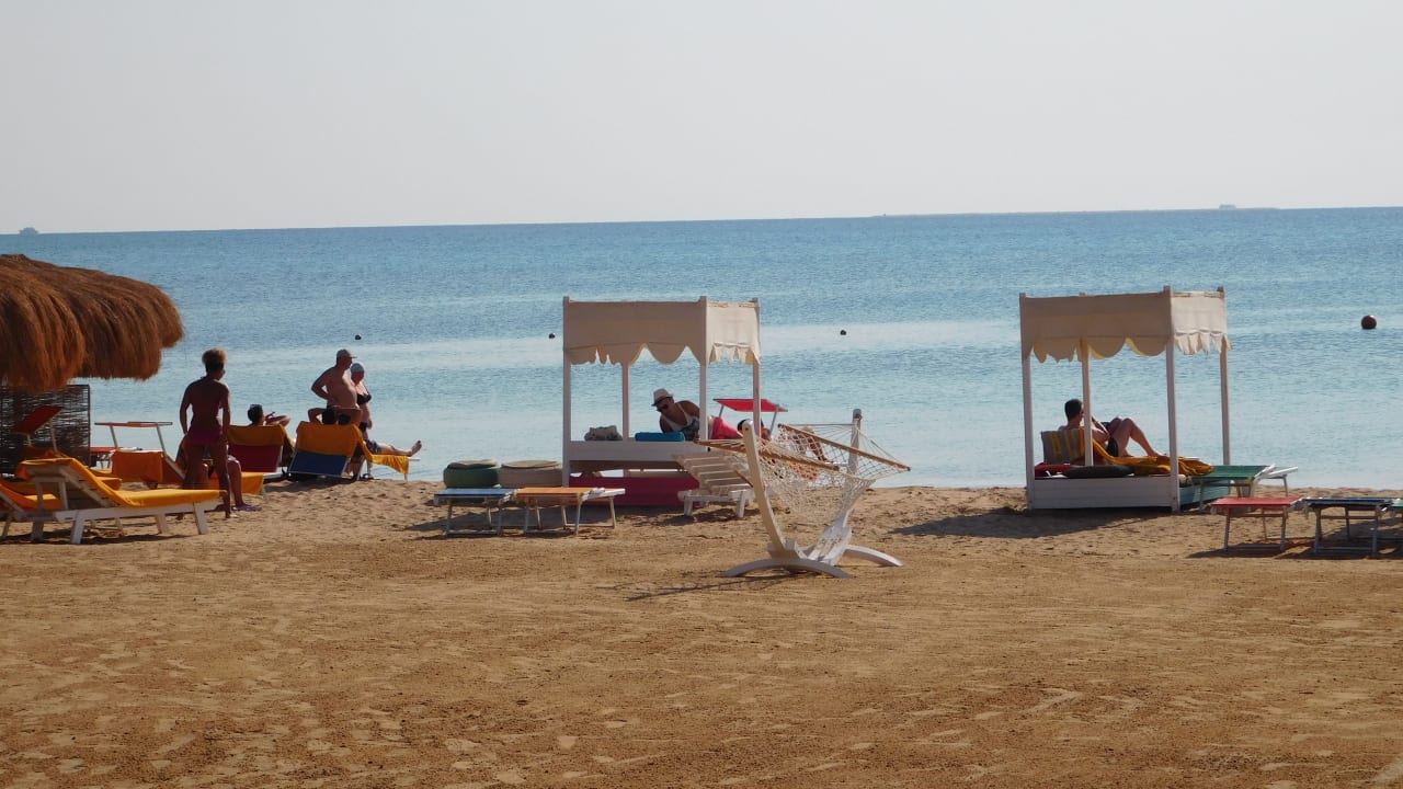 Strand Sentido Caribbean World Soma Bay