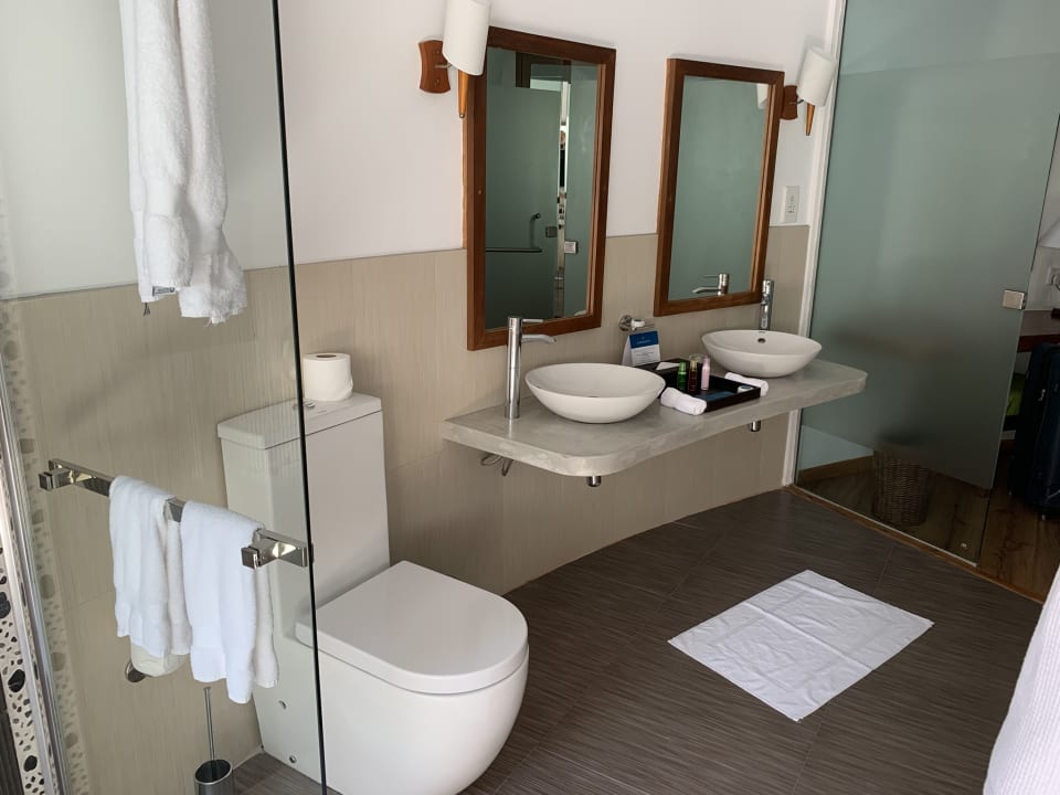 Zimmer Kuramathi Maldives