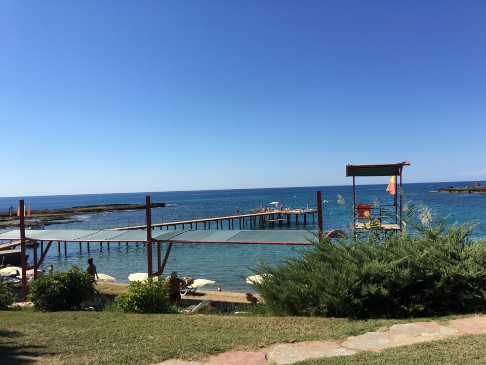 Strand Oz Hotels Incekum Beach
