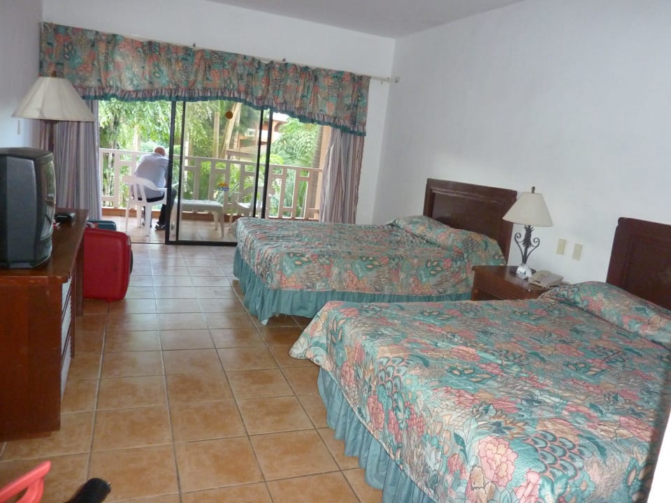 Schlafbereich, Betten auf Rollen BelleVue Dominican Bay