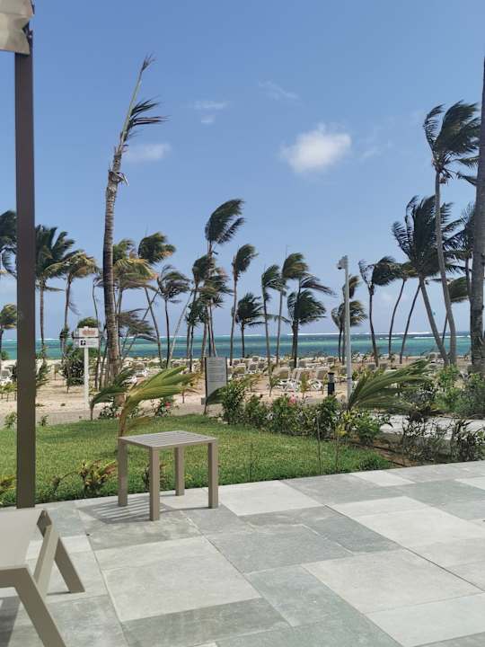 Strand Hotel Riu Turquoise