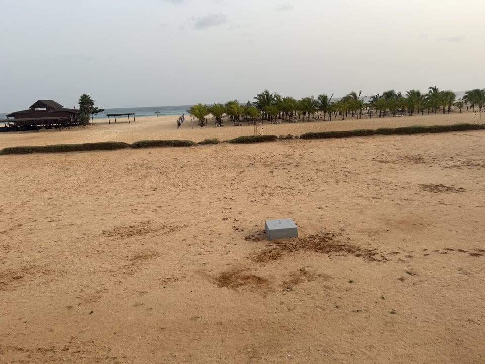 Strand Hotel Riu Touareg