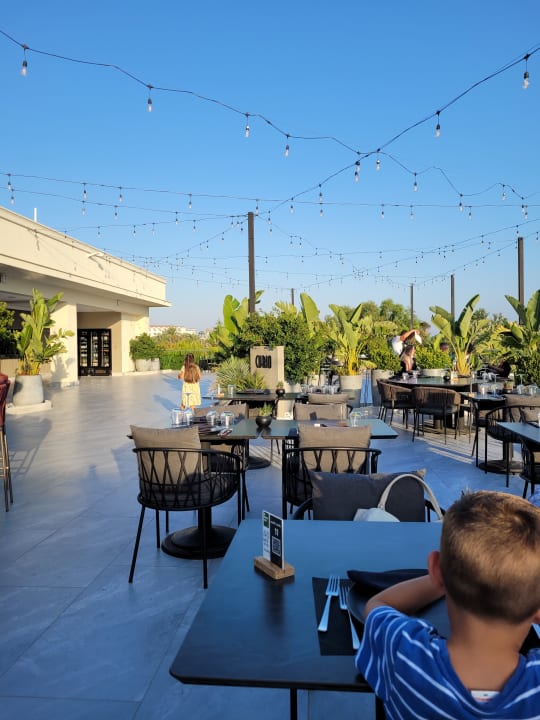 Gastro Paloma Oceana