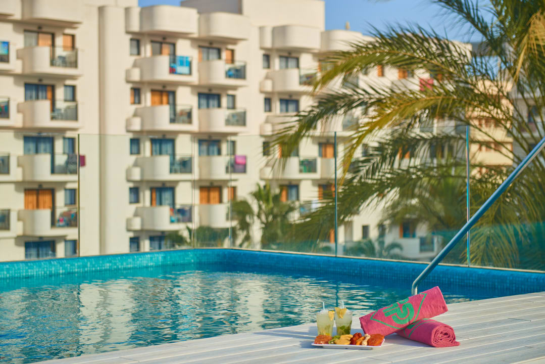 Pool Protur Palmeras Playa Aparthotel