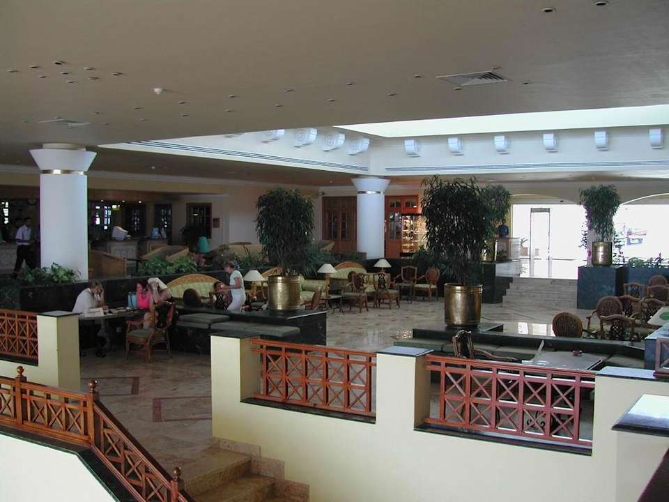 Recepcja/Hol Aquis Taba Paradise Resort