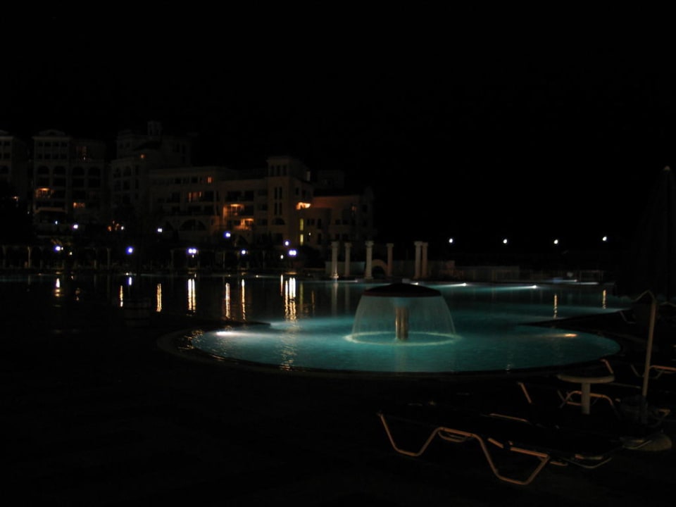 By night Duni Royal Resort - Marina Beach