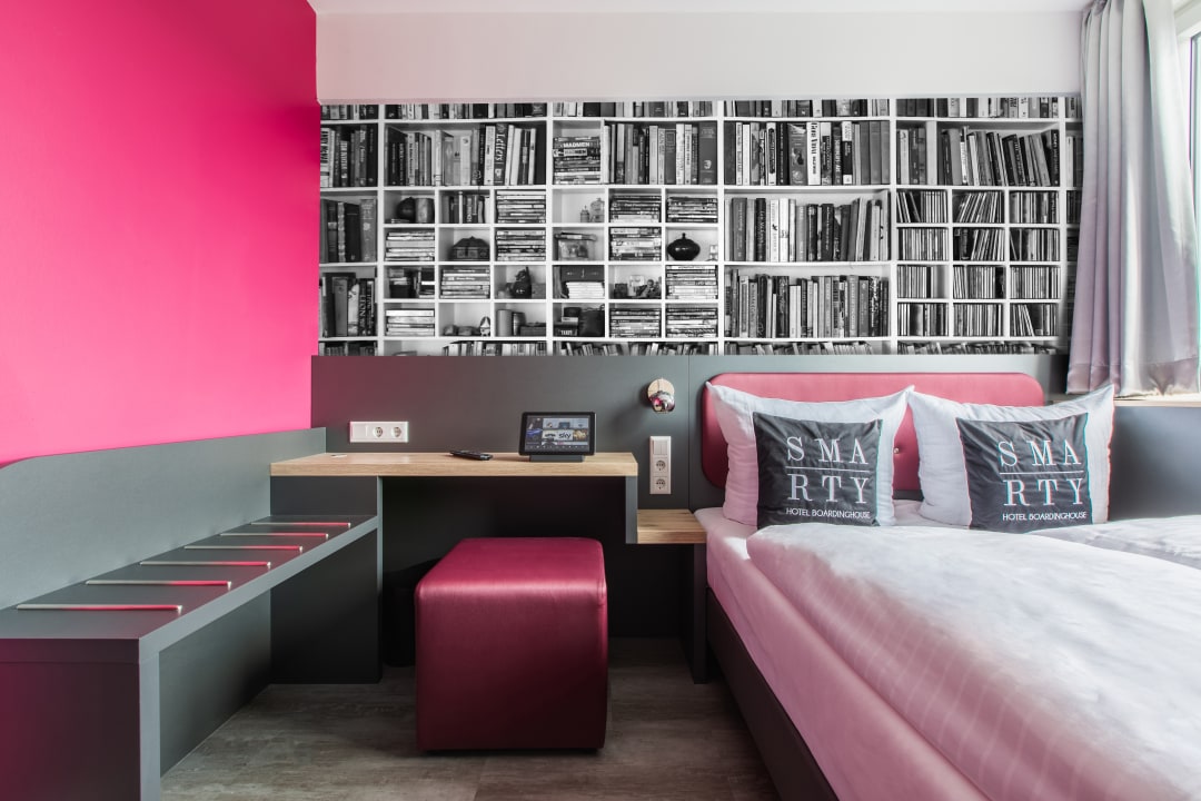 Zimmer SMARTY Leichlingen-Cologne