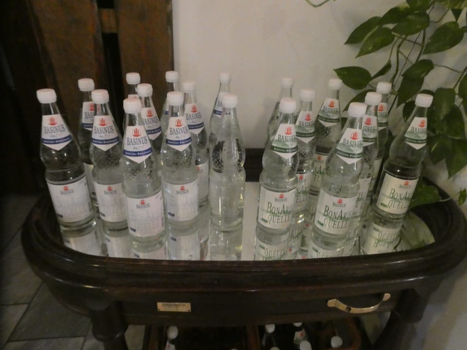 Lobby Hotel Goldener Anker Coburg