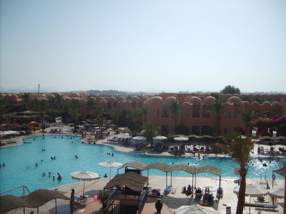 Animationspool Jaz Makadi Oasis Resort