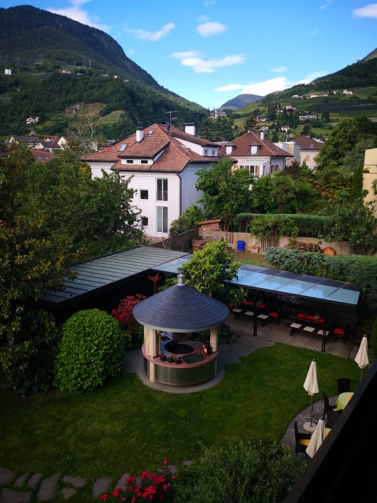 Ausblick Hotel Verena