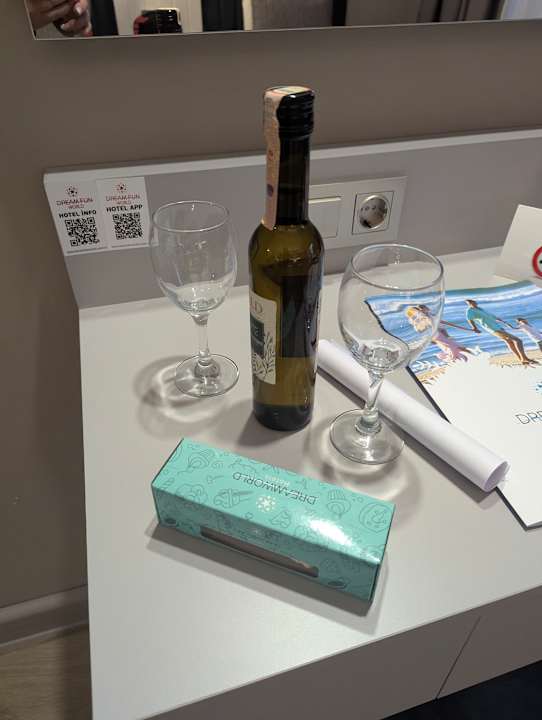 Zimmer Dream Fun World