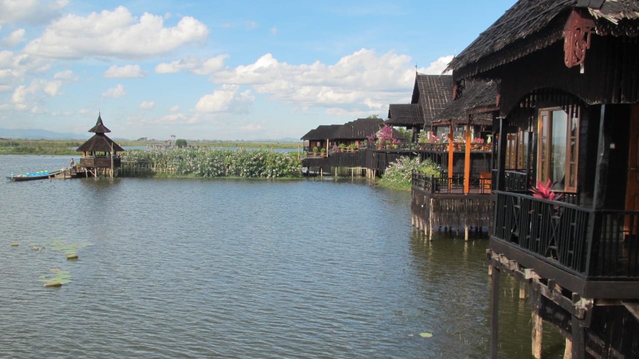 Myanmar Treasure Resort Inle Lake Myanmar Treasure Resort - Inle Lake