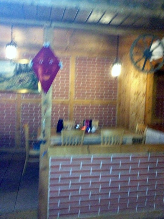 Speisesaal Landhotel Harz