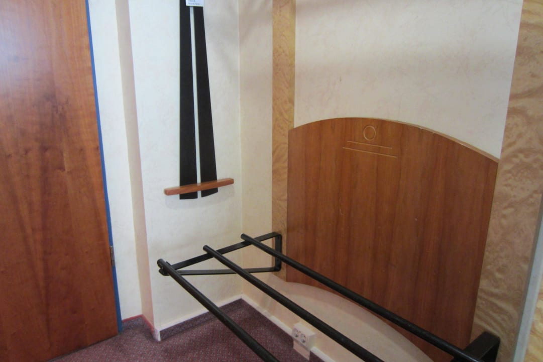 Kofferablage Lindner Hotel Cottbus