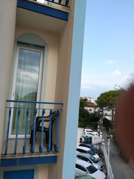 Ausblick Hotel Plaza Esplanade