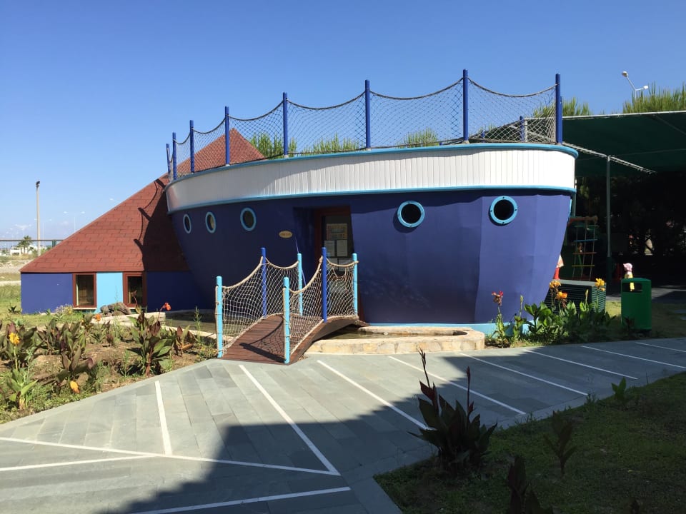 Kinderclub Club Grand Aqua