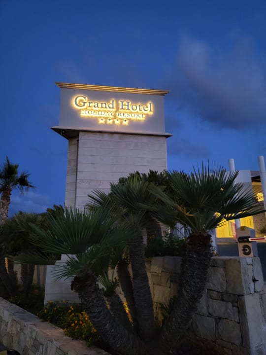 Sonstiges Grand Hotel Holiday Resort