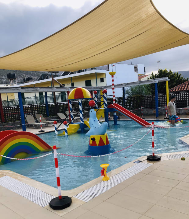 Pool Alexander Beach Hotel & Village Resort