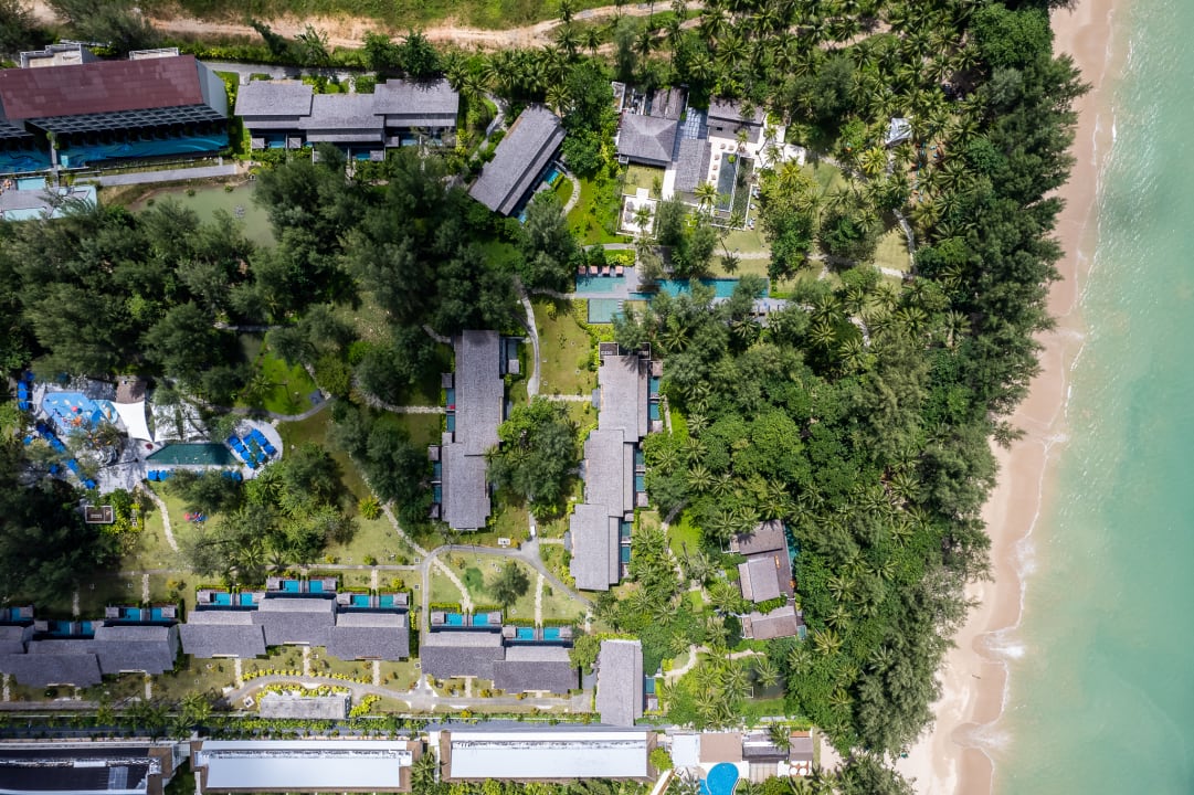 Außenansicht Avani+ Khao Lak Resort