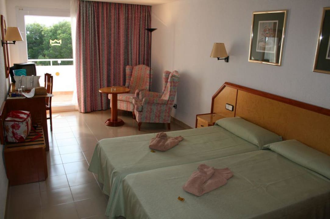 Zimmer Riu La Mola 2 Hotel Riu Palace La Mola