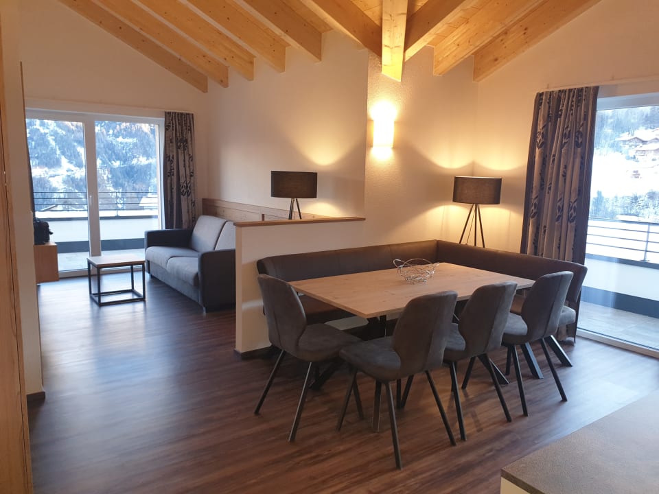 Zimmer Apart Alpengenuss