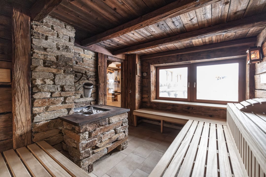 Sport & Freizeit Hotel Bergzeit by seven