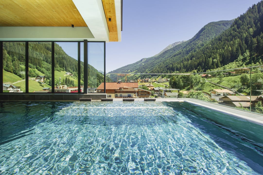 Pool Active Nature Resort DAS SeeMOUNT