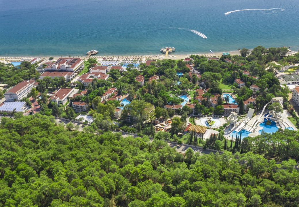 "Außenansicht" Sherwood Exclusive Kemer (Göynük bei Kemer
